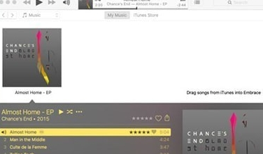 Embrace Mac截图