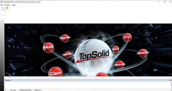 TopSolid截图