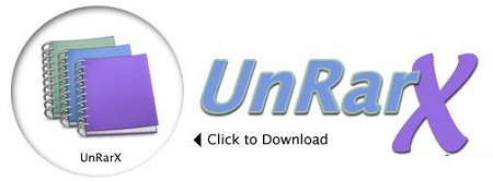 UnRarX Mac截图