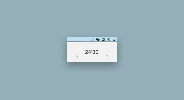 TimeGo Mac截图