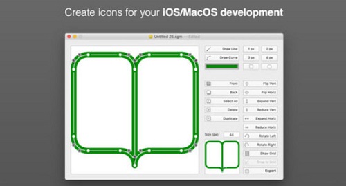 Segments Mac截图