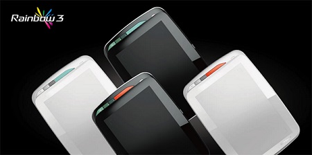 友基Rainbow3驱动Mac截图