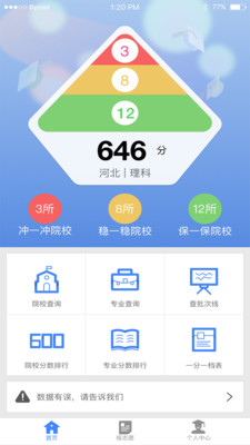 新浪升学帮 手机新浪升学帮电脑版截图