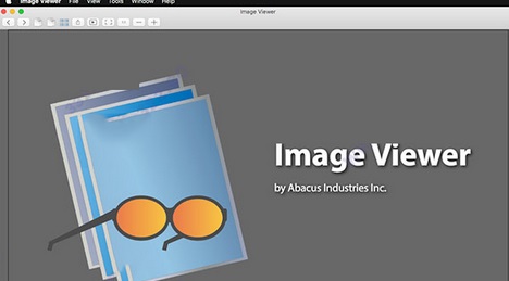 Image Viewer For Mac截图