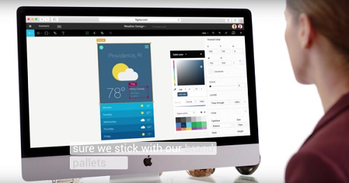 FIGMA mac截图