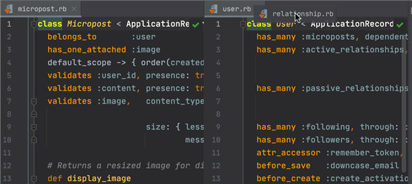 JetBrains RubyMine 2021 Mac截图