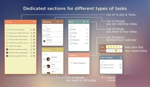 Day Plan Mac截图