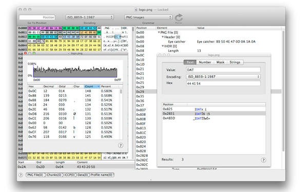 Synalyze It Pro Mac截图