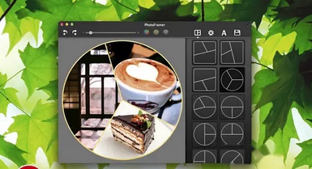 PhotoFrame Mac截图