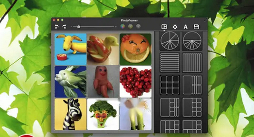 PhotoFrame Mac截图