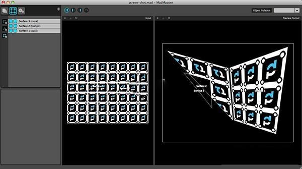 MadMapper for mac截图