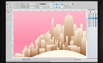 xDraw Mac截图