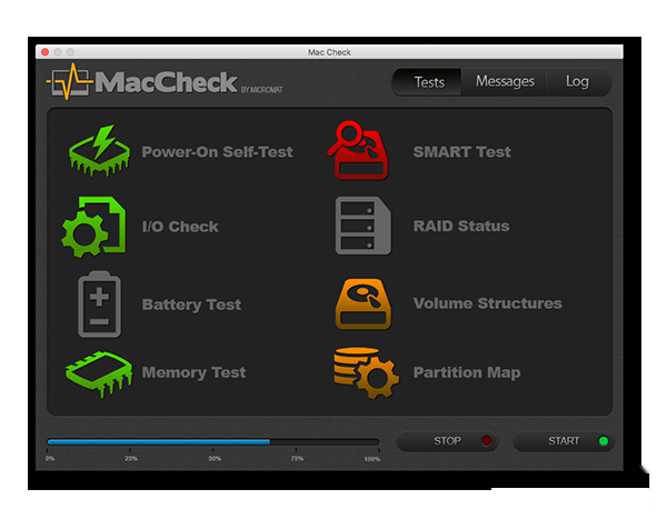 MacCheck Mac截图