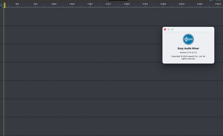 Easy Audio Mixer for Mac截图