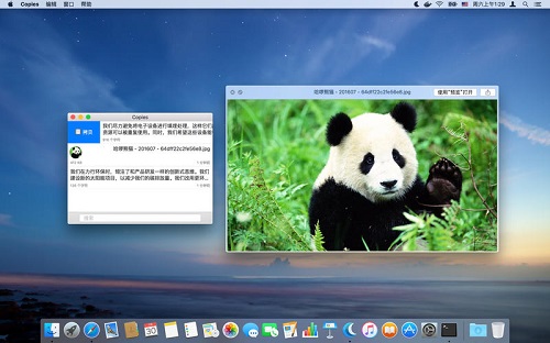 Copies Mac截图
