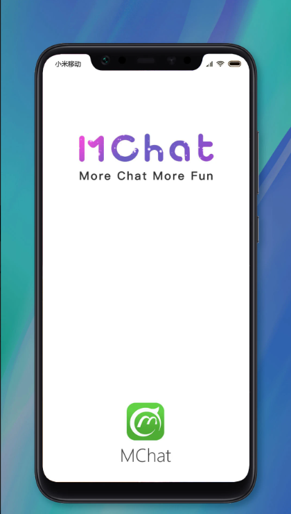 MChat截图