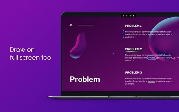 Presentify Mac截图