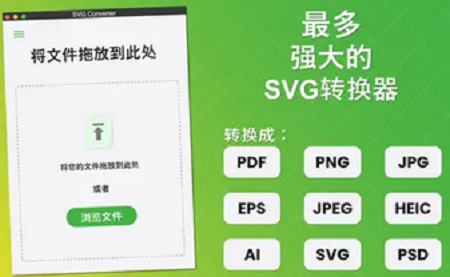 图片转换器Mac截图