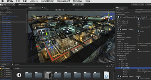U3D Mac截图