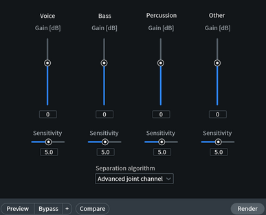 iZotope RX 7 Audio Editor Mac截图