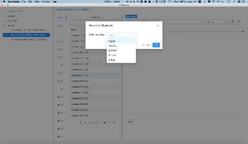 QuickRedis Mac截图