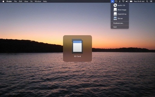 Eject Mac截图