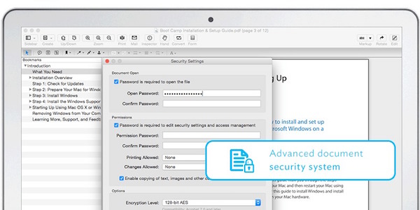 PDFelement for Mac截图