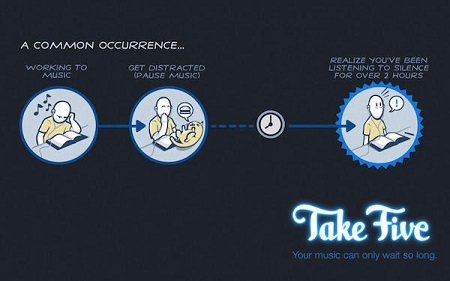 take five Mac截图