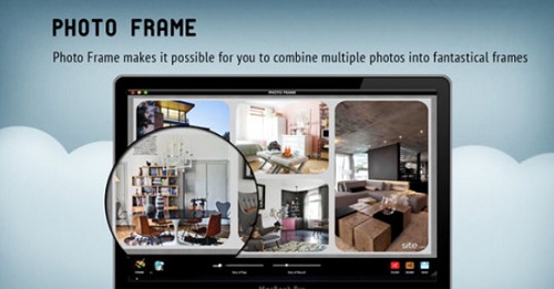 Photo Frame Mac截图