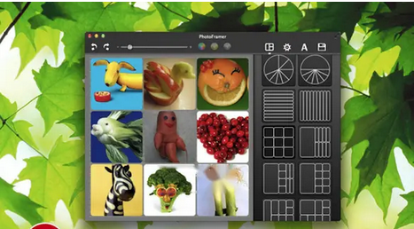 Photo Frame Mac截图
