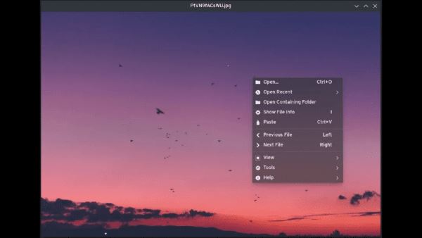 qView Mac截图