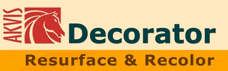 AKVIS Decorator Mac截图