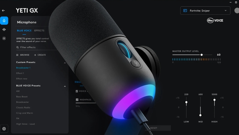 罗技G HUB,罗技G HUB最新下载 罗技G HUB截图