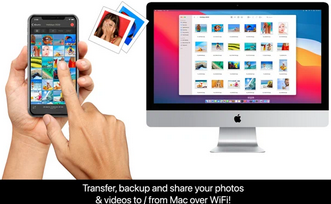 PhotoSync Mac截图