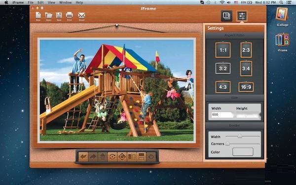 iFrame for Mac截图
