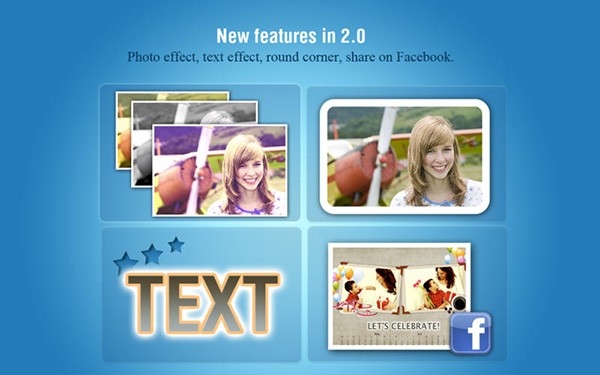 Picture Collage Maker mac截图