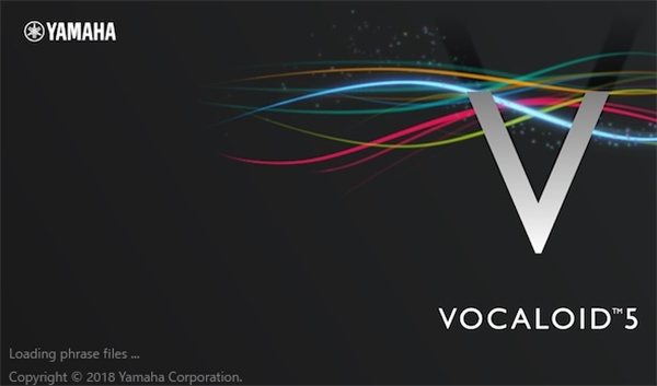VOCALOID5截图