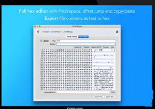 File Peek Mac截图