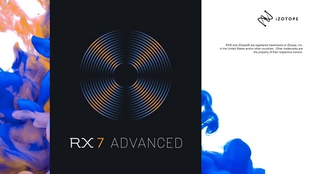 iZotope RX 7 Advanced Mac截图