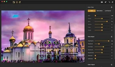 HDR Pro Mac截图