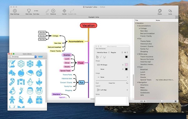 xLine MAC截图
