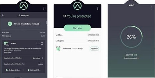 Airo for Mac截图
