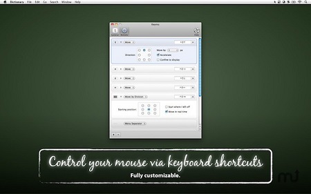 Keymo Mac截图