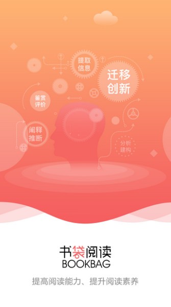 书袋阅读电脑版截图
