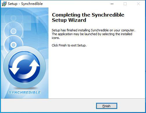 Synchredible截图