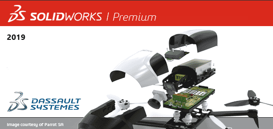 Solidworks 2019截图