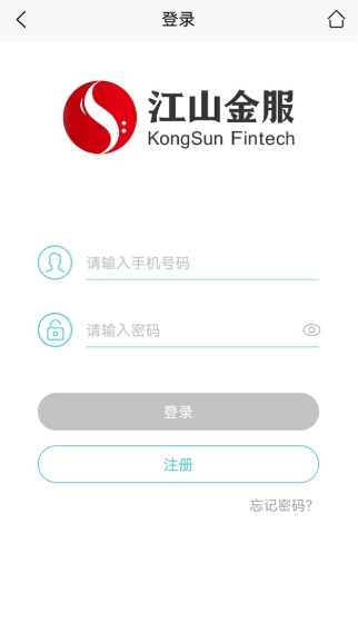 江山金服截图