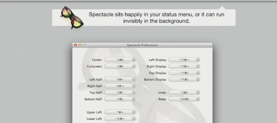 Spectacle Mac截图