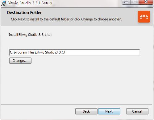 Bitwig Studio截图