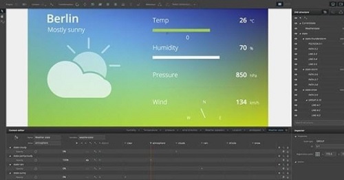 Archer Editor Pro Mac截图